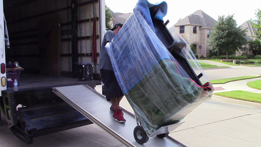 Moving Company «Rescue Moving Services», reviews and photos, 125 Simpson Ct, Lewisville, TX 75067, USA