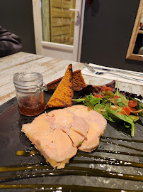 Foie gras du Restaurant halal L’inédit Bordeaux à Bègles - n°5