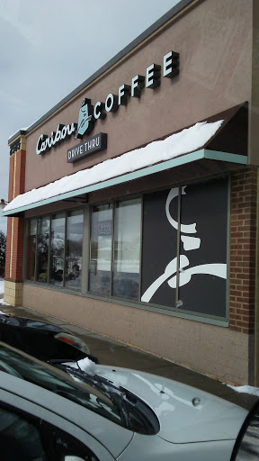 Coffee Shop «Caribou Coffee», reviews and photos, 2585 County Hwy 10, Mounds View, MN 55112, USA