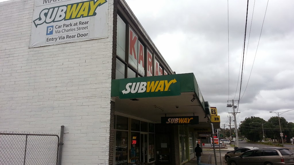 Subway 3138