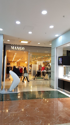 Mango à Vélizy-Villacoublay
