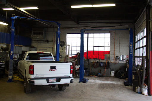 Auto Body Shop «DGC Autobody & Mechanical», reviews and photos, 367 Mystic Ave, Medford, MA 02155, USA