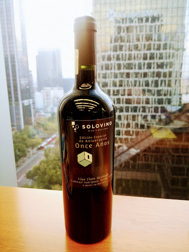 Solovino Club - Tienda de Vinos y Catas en México