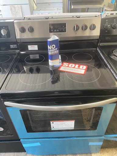 Appliance Store «Wagner Appliance Sales», reviews and photos, 700 Waughtown St, Winston-Salem, NC 27107, USA