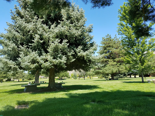Cemetery «Memorial Mountain View Mortuary, Cemetery and Pet Garden», reviews and photos, 3115 Bengal Blvd, Cottonwood Heights, UT 84121, USA
