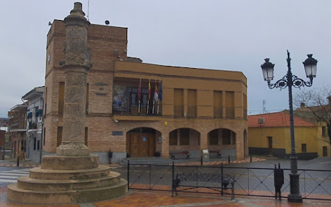 Ayuntamiento de Maqueda. Pl. de la Constitución, 1, 45515 Maqueda, Toledo, España