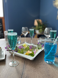 Plats et boissons du Bistrot le Toit Bleu - Restaurant Toit Terrasse Canet en Roussillon - n°9
