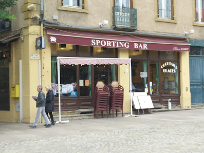Le Sporting Bar 3B Rue Joseph Serre, 69490 Vindry-sur-Turdine