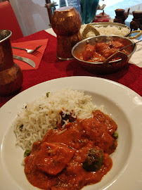 Curry du Restaurant indien Jasmine's restaurant à Issoire - n°3