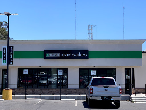 Used Car Dealer «Enterprise Car Sales», reviews and photos, 1144 Arundell Ave, Ventura, CA 93003, USA