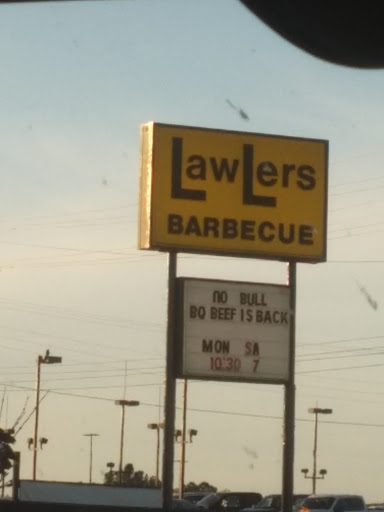 Barbecue Restaurant «LawLers Barbecue Lewisburg TN», reviews and photos, 1303 N Ellington Pkwy, Lewisburg, TN 37091, USA