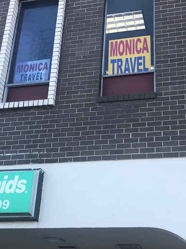 Monica Travel & Tours Inc