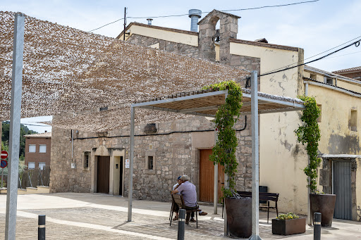 Alberg Restaurant Sant Jaume en Jorba