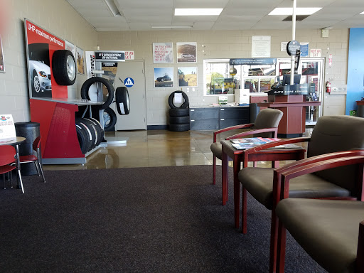 Tire Shop «Firestone Complete Auto Care», reviews and photos, 1245 Garnet Ave, San Diego, CA 92109, USA