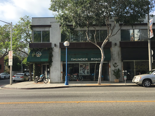 Thunder Road Motorcycles (Sales & Services)