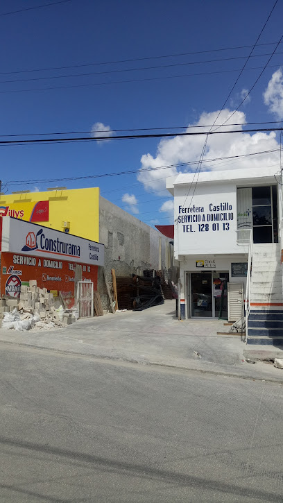 Construrama Ferretera Castillo