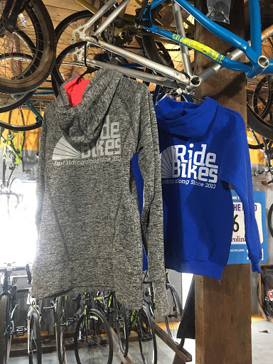 Bicycle Store «Ride Bikes», reviews and photos, 1055 St Andrews Blvd, Charleston, SC 29407, USA