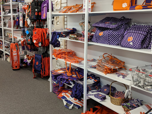 Sporting Goods Store «Tiger Sports Shop (Highway)», reviews and photos, 1102 Tiger Blvd, Clemson, SC 29631, USA