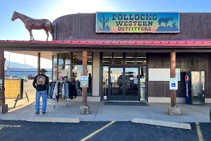 Pollock's Western Outfitters image