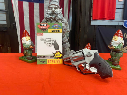 Gun Shop «Glory Guns and Pawn LLC», reviews and photos, 1194 Skyline Dr, Hopkinsville, KY 42240, USA