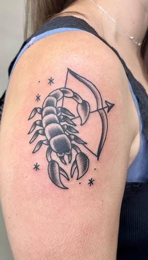 Explore code geass tattoo ideas, creative tattoo ideas in Savannah, available at Riverside Tattoo Parlor