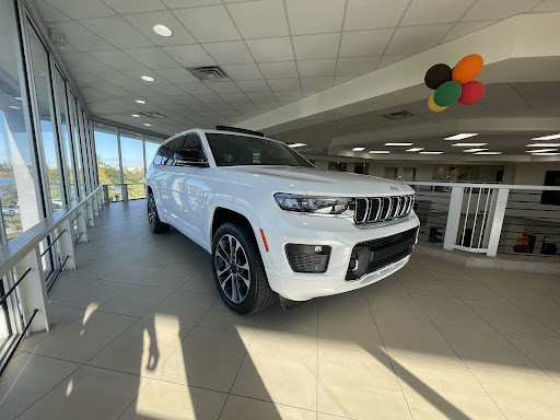 Dodge Dealer «Arrigo Dodge Chrysler Jeep Ram Sawgrass», reviews and photos, 5901 Madison Ave, Pompano Beach, FL 33321, USA