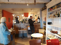 Atmosphère du Restaurant Damejane à Faugères - n°14