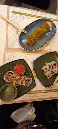 Sushi du Restaurant japonais Eat SUSHI Vannes - n°17
