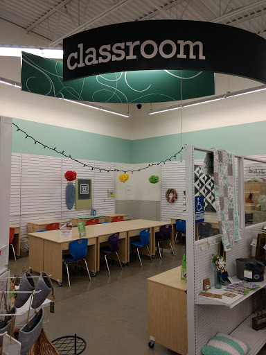 Fabric Store «Jo-Ann Fabrics and Crafts», reviews and photos, 3323 Century Center St SW, Grandville, MI 49418, USA