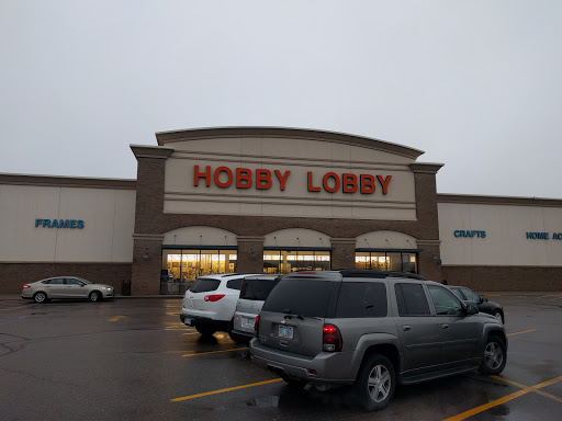 Craft Store «Hobby Lobby», reviews and photos, 3192 S Linden Rd a102, Flint, MI 48507, USA