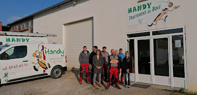 SCOP Handy à Labets-Biscay