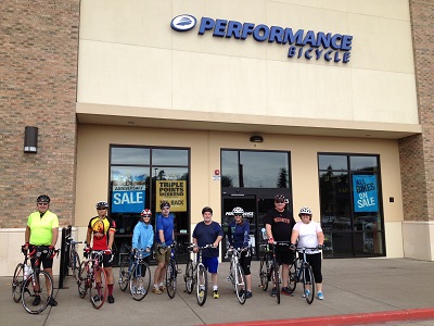 Bicycle Store «Performance Bicycle», reviews and photos, 7073 SW Nyberg St, Tualatin, OR 97062, USA