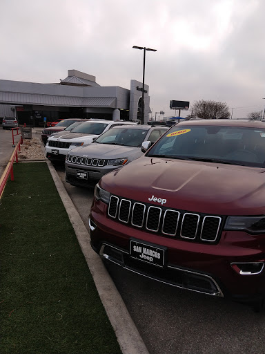 Car Dealer «San Marcos Chrysler Dodge Jeep Ram», reviews and photos, 2990 S Interstate Hwy 35, San Marcos, TX 78666, USA