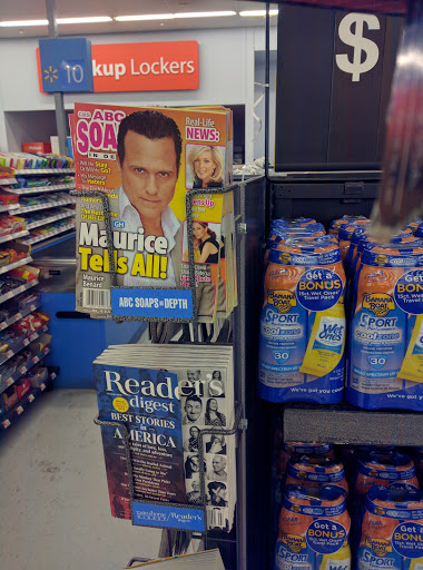 Department Store «Walmart Supercenter», reviews and photos, 742 Main St, North Oxford, MA 01537, USA