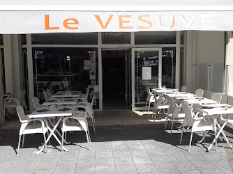 restaurant Le Vesuve