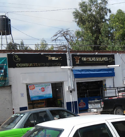 Fundacion Best Farmacias Similares Centro, Calle Vicente Guerrero Centro 11-21, Centro, 55810 San Juan Teotihuacan De Arista, Estado De México, Mexico