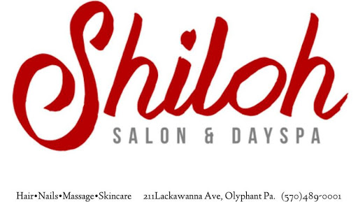 Hair Salon «Shiloh Salon & Day Spa», reviews and photos, 215 W Lackawanna Ave, Olyphant, PA 18447, USA