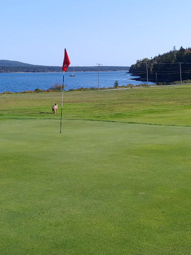 Golf Course «Grindstone Neck Golf Course», reviews and photos, 106 Grindstone Ave, Winter Harbor, ME 04693, USA