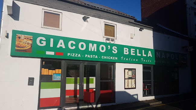 Giacomo's Pizza & Spaghetti House - Restaurant