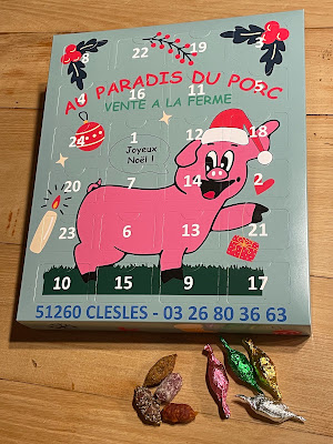 Au Paradis Du Porc à Clesles