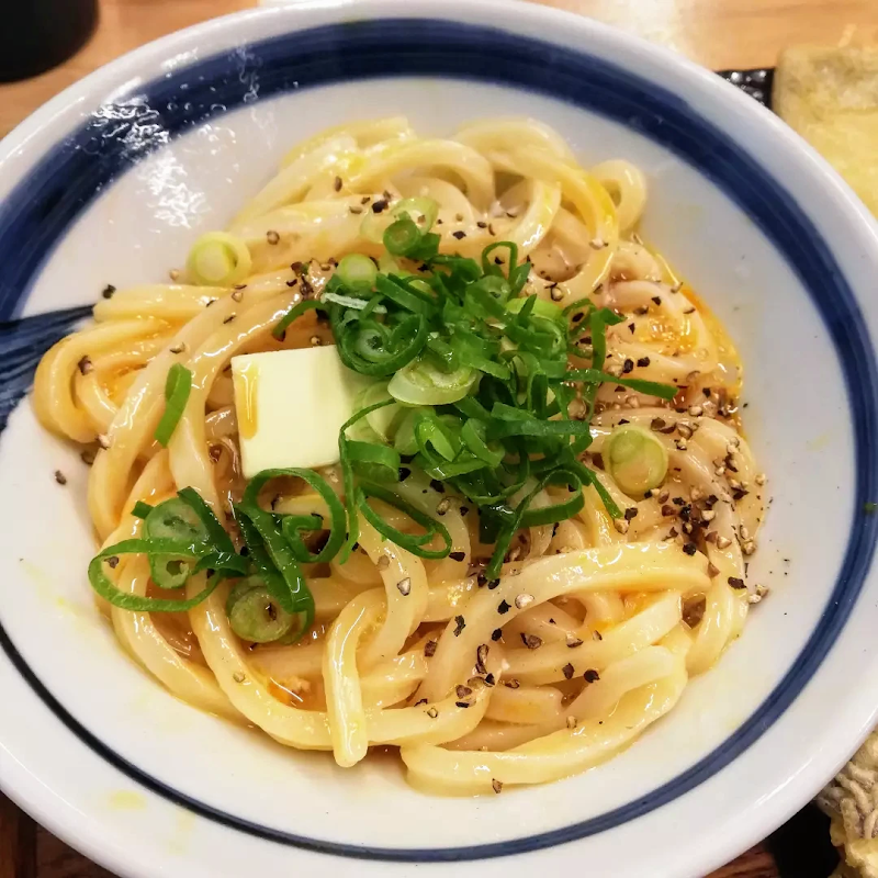 讃岐うどん 一か〇(いちかわ)