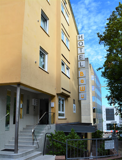 Hotels for the disabled Stuttgart