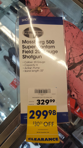 Sporting Goods Store «Academy Sports + Outdoors», reviews and photos, 11900 US-181, Portland, TX 78374, USA