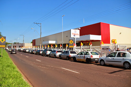 Logo da empresa - Tonin Superatacado