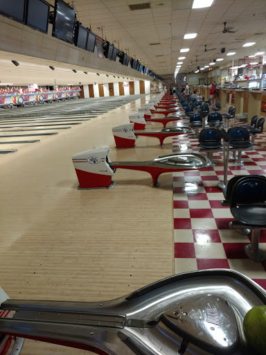 Bowling Alley «Bowl America Inc», reviews and photos, 11532 Hull Street Rd, Midlothian, VA 23112, USA