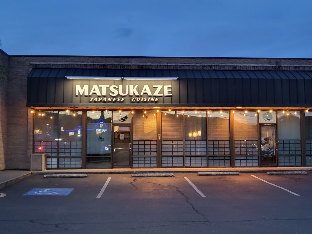 Matsukaze Japanese Restaurant 97526