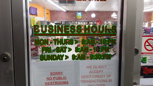 Grocery Store «Lucky J Market», reviews and photos, 1285 E Prince Rd, Tucson, AZ 85719, USA