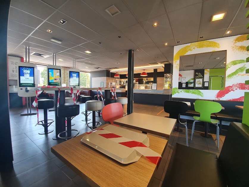 McDonald's à Saint-Julien-les-Villas (Aube 10)