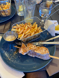 Frite du Restaurant La Plancha du Pêcheur à L'Île-d'Yeu - n°14