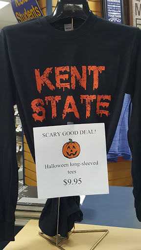 Book Store «Campus Book & Supply Co», reviews and photos, 112 S Lincoln St, Kent, OH 44240, USA